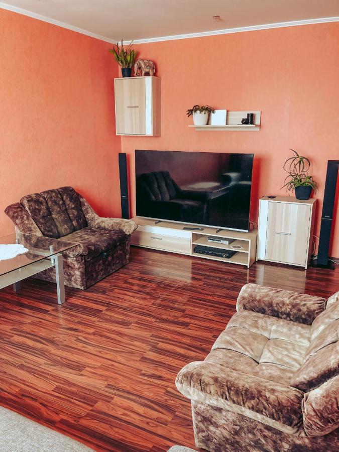 Dzelmes Apartment Kolka Exterior photo